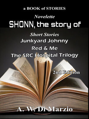 cover image of SHONN, the story of